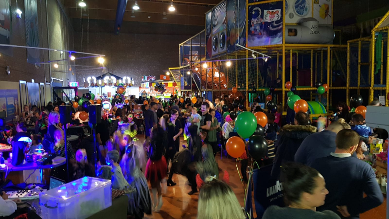 2022 Halloween Parties - book now!