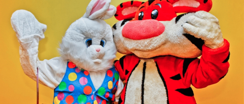 Things to do with the kids – Easter Egg Hunts