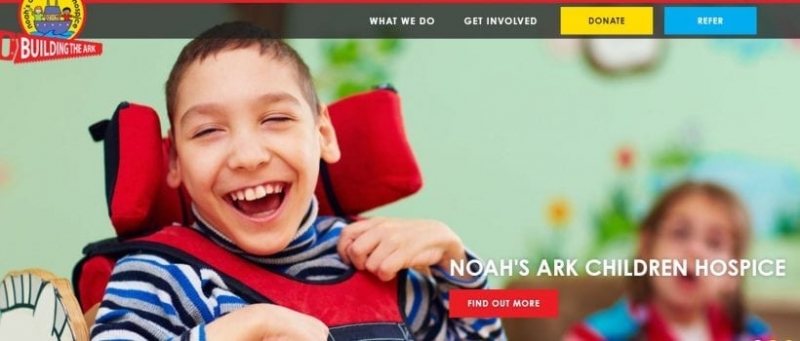 Gambado Watford supporting Noah’s Ark Hospice