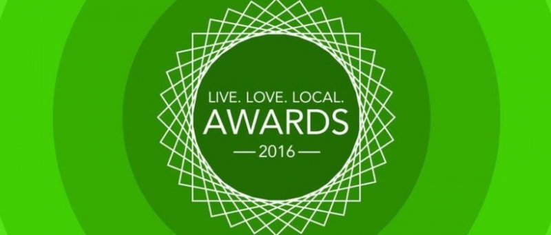 LIVE LOVE LOCAL AWARDS 2017 – VOTE FOR GAMBADO