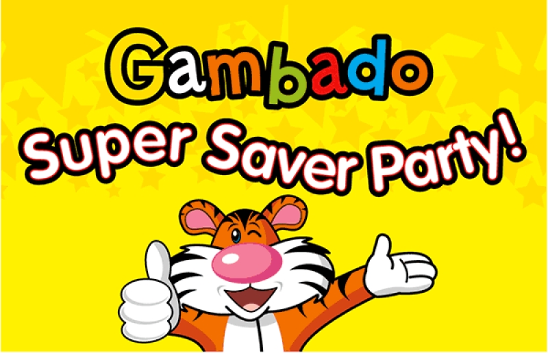 The Gambado Super Saver Party