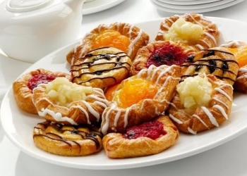 Deluxe Danish Platter (Serves up to 10 adults)