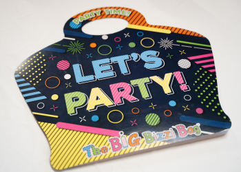 Gambado Let's Party! Bizzi Party Bags
