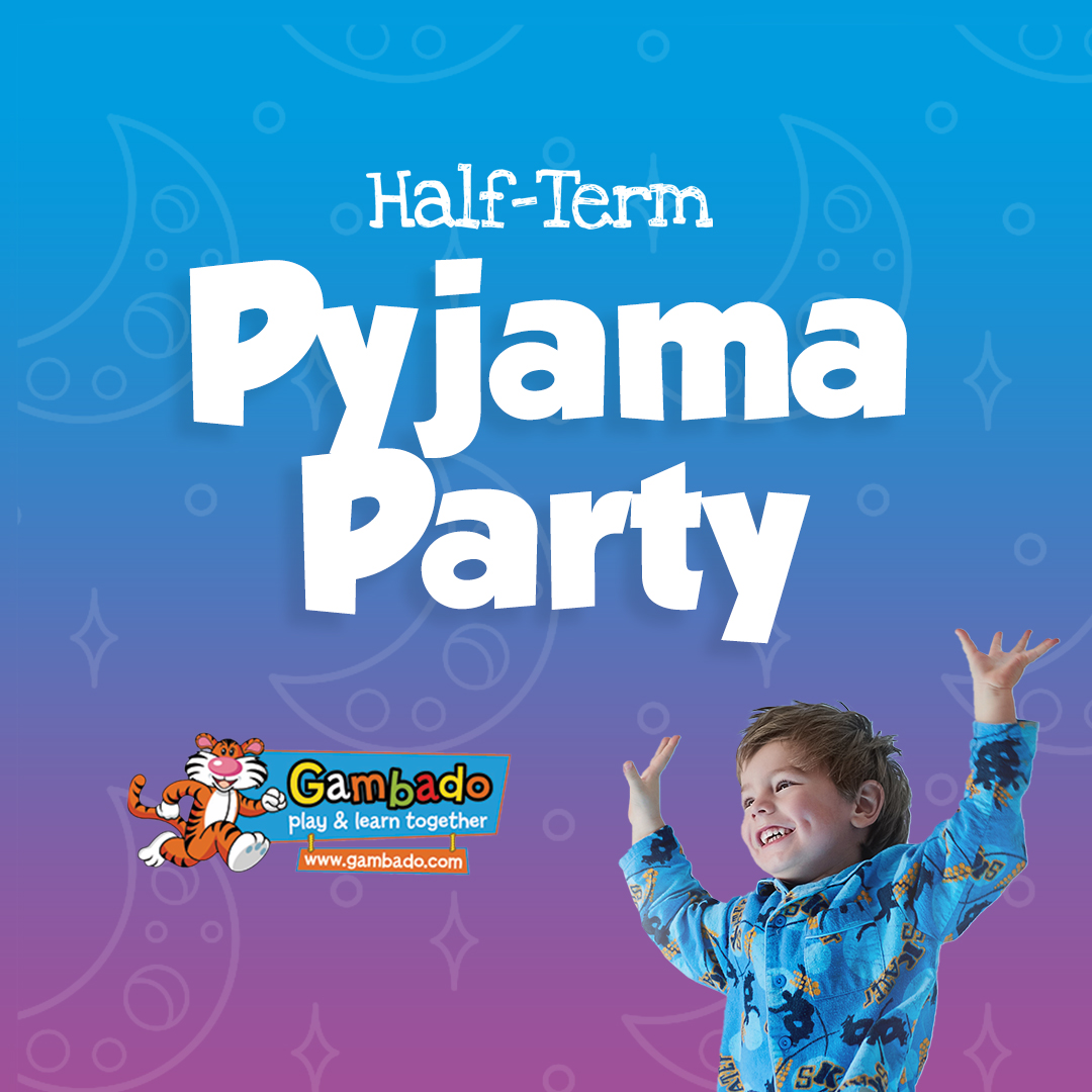 Half-Term Pyjama Party! 👚🥳
