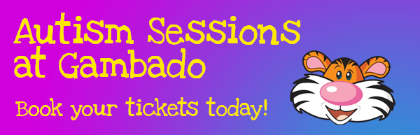 SEN and Autism Friendly Session Child Ticket